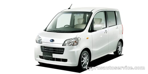 SUBARU LUCRA L