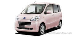 SUBARU LUCRA