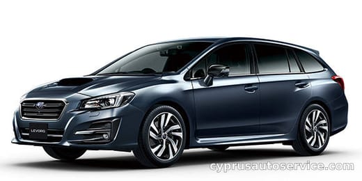 SUBARU LEVORG 1.6GT EYE SIGHT V SPORT