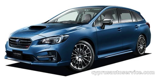 SUBARU LEVORG 2.0STI SPORT EYE SIGHT