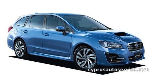 SUBARU LEVORG 1.6GT-S EYE SIGHT