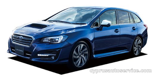 SUBARU LEVORG 1.6GT-S EYE SIGHT