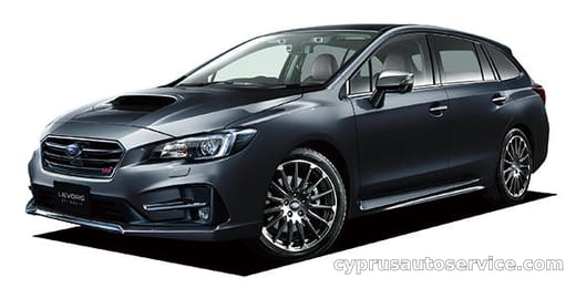 SUBARU LEVORG 1.6STI SPORT EYE SIGHT