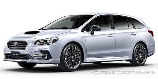 SUBARU LEVORG 1.6STI SPORT EYE SIGHT BLACK SELECTION