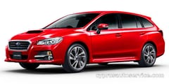 SUBARU LEVORG