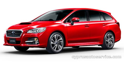 SUBARU LEVORG 1.6GT EYE SIGHT S STYLE