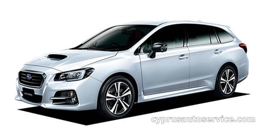 SUBARU LEVORG 1.6GT EYE SIGHT SMART EDITION