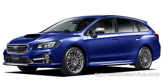SUBARU LEVORG 2.0STI SPORT EYE SIGHT