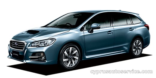 SUBARU LEVORG 1.6GT EYE SIGHT