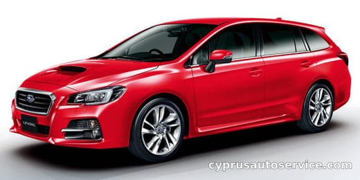 SUBARU LEVORG 1.6GT EYE SIGHT S STYLE