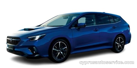 SUBARU LEVORG SMART EDITION