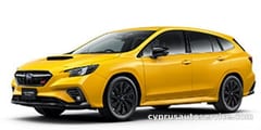 SUBARU LEVORG