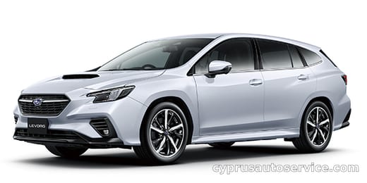 SUBARU LEVORG GT-H EX
