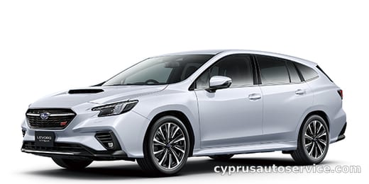 SUBARU LEVORG STI SPORT