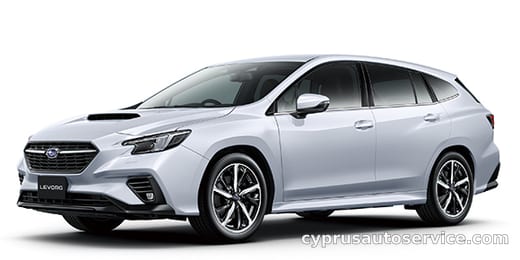 SUBARU LEVORG GT-H