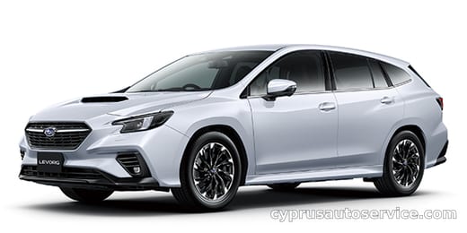 SUBARU LEVORG GT EX