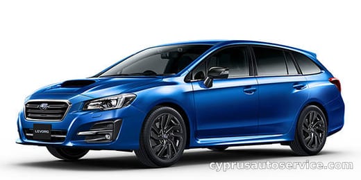 SUBARU LEVORG 2.0GT EYE SIGHT V SPORT