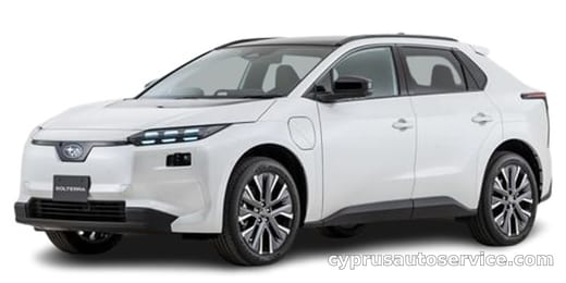 SUBARU SOLTERRA ET-HS