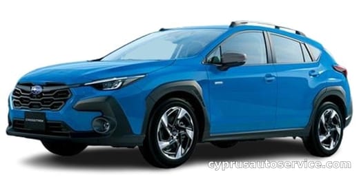 SUBARU CROSSTREK LIMITED