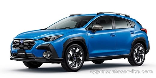 SUBARU CROSSTREK LIMITED