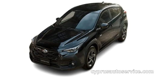 SUBARU CROSSTREK LIMITED BLACK