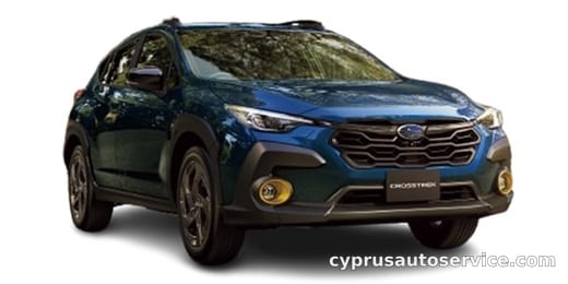 SUBARU CROSSTREK LIMITED STYLE EDITION