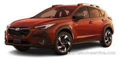 SUBARU CROSSTREK
