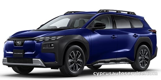 SUBARU TRAILSEEKER ET-HS