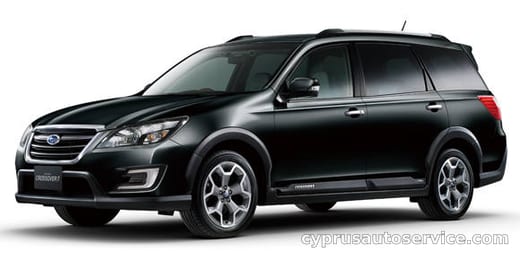SUBARU EXIGA CROSSOVER7 ACTIVE STYLE