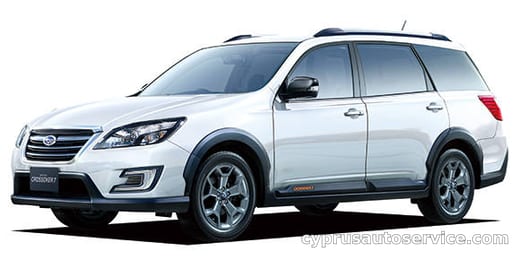 SUBARU EXIGA CROSSOVER7 X-BREAK