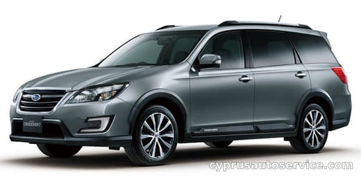 SUBARU EXIGA CROSSOVER7 MODERN STYLE
