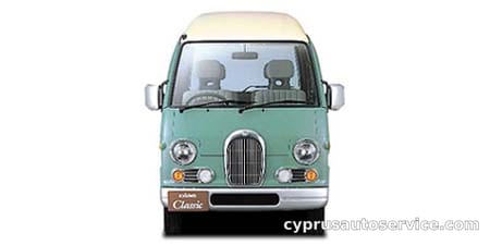 SUBARU SAMBAR DIAS DIAS CLASSIC