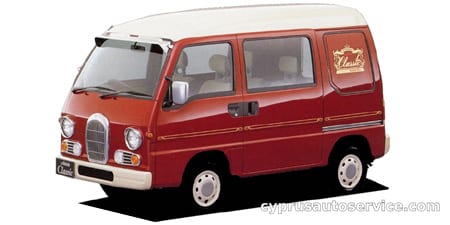 SUBARU SAMBAR DIAS DIAS CLASSIC