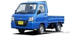 SUBARU SAMBAR TRUCK