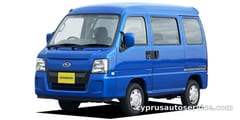 SUBARU SAMBAR VAN