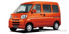 SUBARU SAMBAR VAN