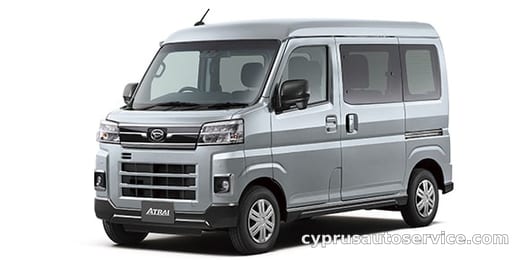DAIHATSU ATRAI X