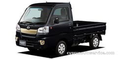 DAIHATSU HIJET TRUCK