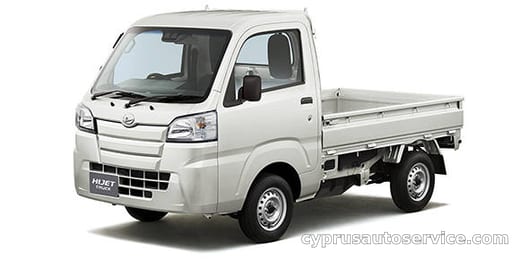 DAIHATSU HIJET TRUCK STANDARD Agricultural use SPECIAL SAIIIt