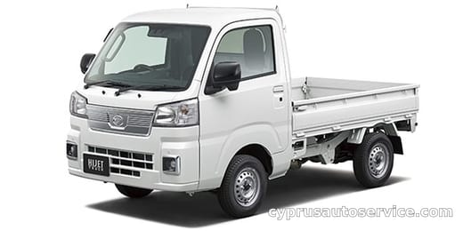 DAIHATSU HIJET TRUCK EXTRA