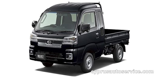 DAIHATSU HIJET TRUCK JUMBO EXTRA