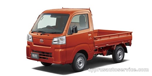 DAIHATSU HIJET TRUCK STANDARD Agricultural use SPECIAL