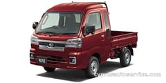 DAIHATSU HIJET TRUCK