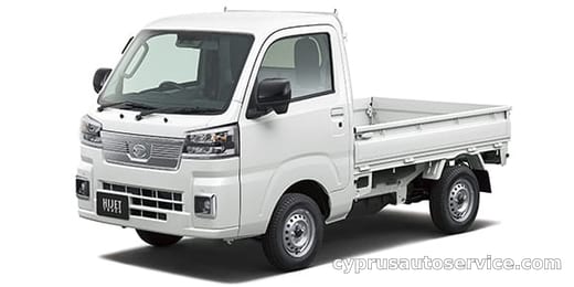 DAIHATSU HIJET TRUCK EXTRA