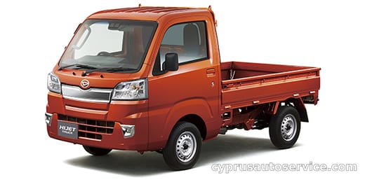 DAIHATSU HIJET TRUCK EXTRA SAIIIt