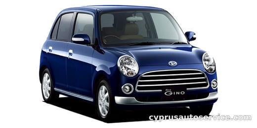 DAIHATSU MIRA GINO PREMIUM X