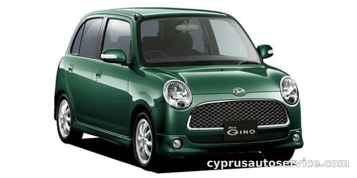 DAIHATSU MIRA GINO MINILITE