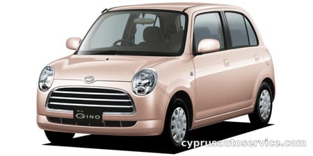 DAIHATSU MIRA GINO L