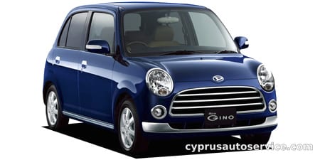 DAIHATSU MIRA GINO PREMIUM X