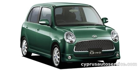 DAIHATSU MIRA GINO MINILITE